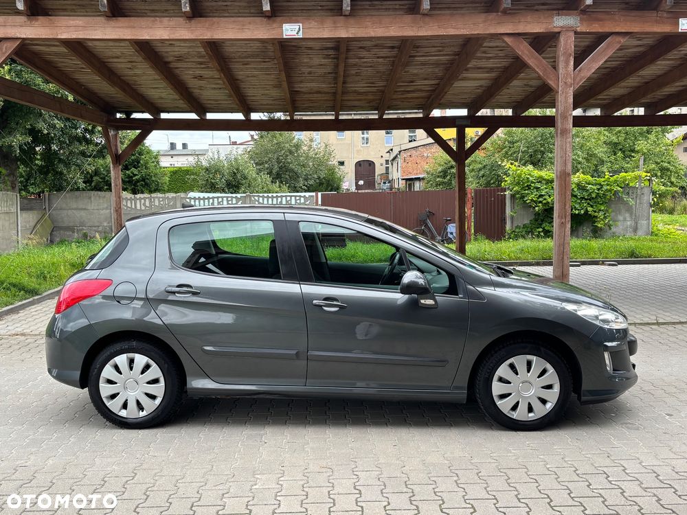 Peugeot 308 HDi FAP 110 Premium - 10