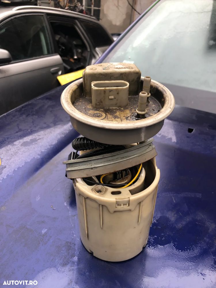 Pompa motorina rezervor combustibil VW Volkswagen Golf 4 1,9 TDI - 4