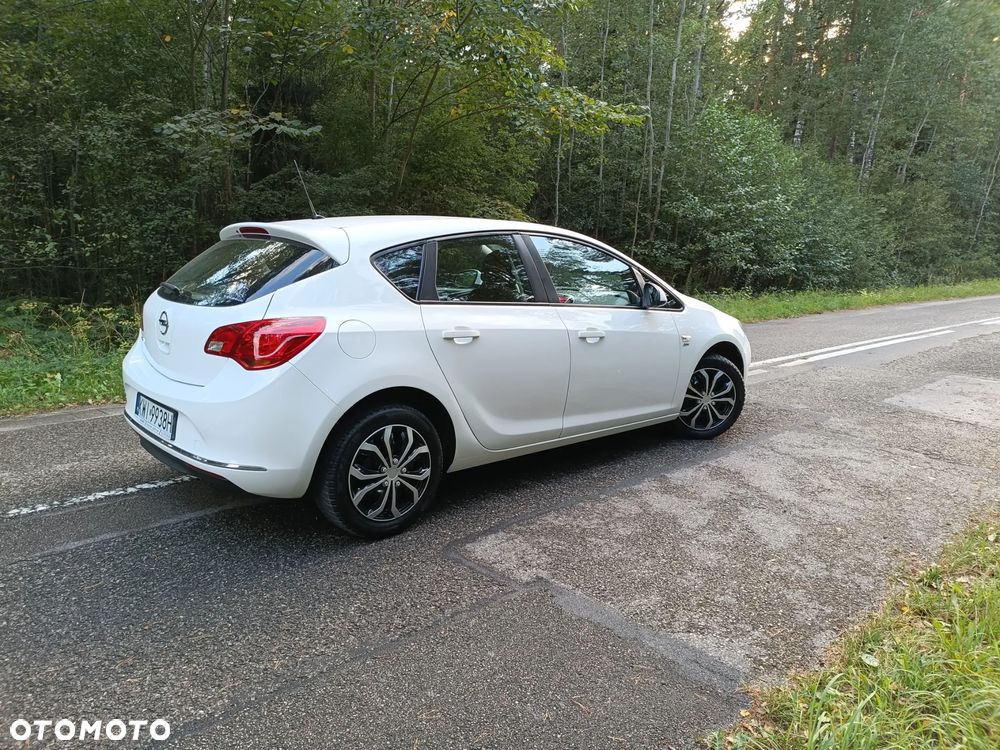 Opel Astra 1.4 Active EU6 - 28