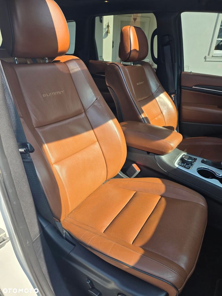 Jeep Grand Cherokee 5.7 V8 HEMI 4WD Automatik Summit - 13