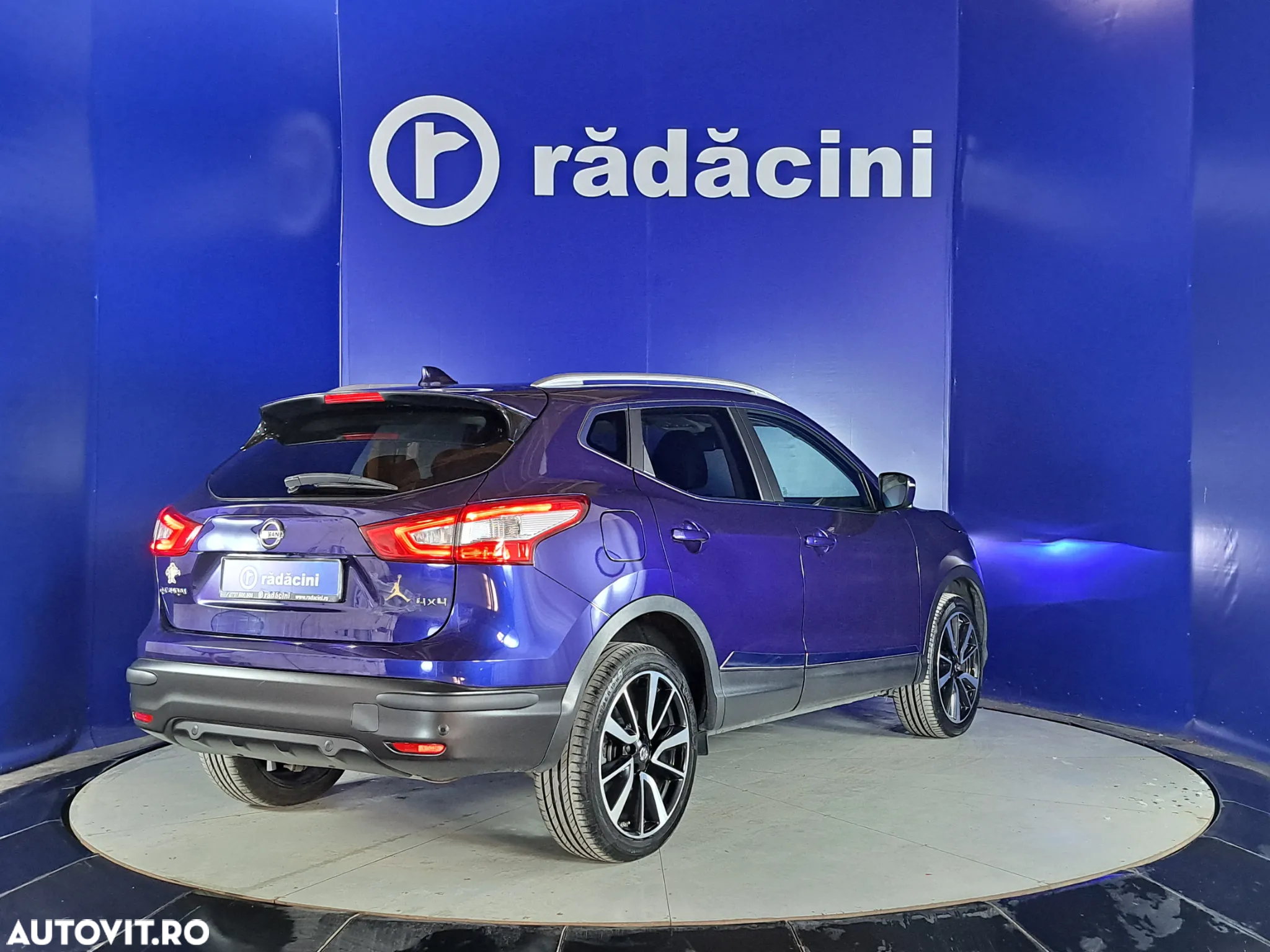 Nissan Qashqai - 7