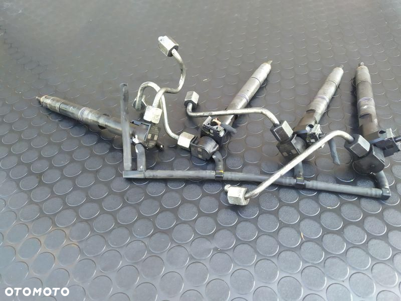 WTRYSKIWACZ PALIWA 4SZT WTRYSKI KPL HYUNDAI IX20 1.4 CRDI EMBR00203D - 5