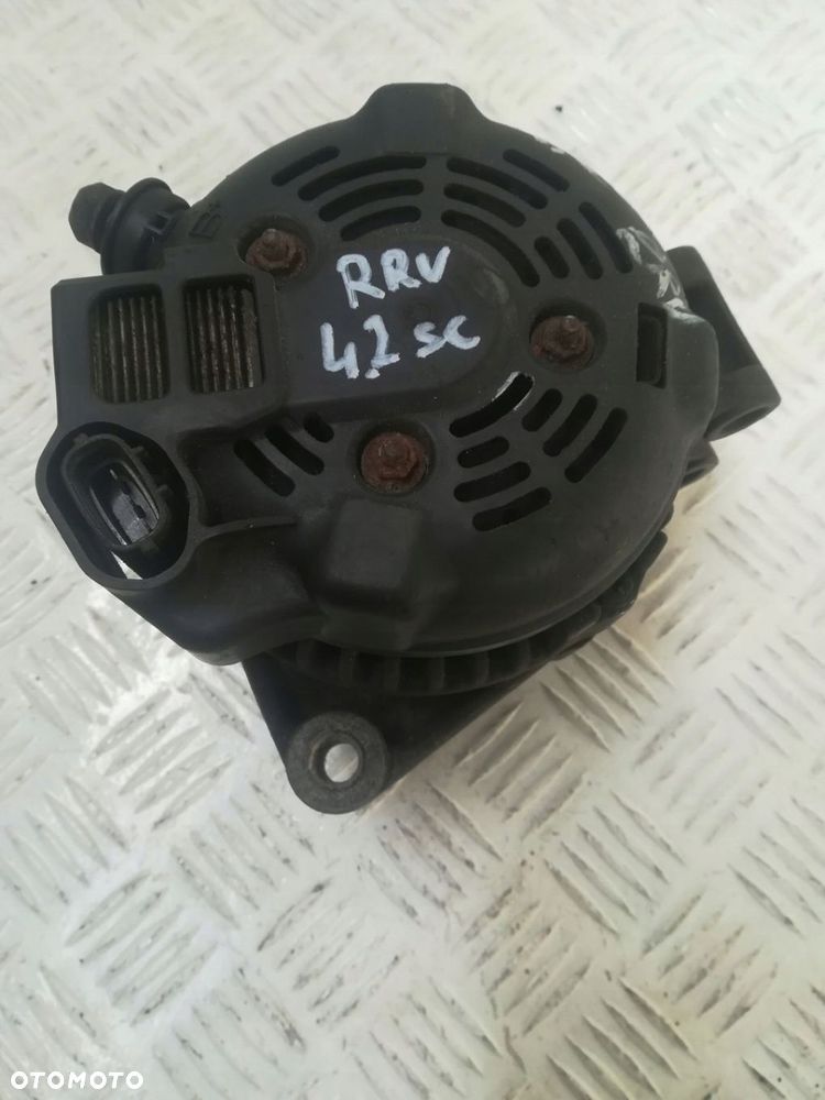 LAND ROVER DISCOVERY 3 L319 RANGE ROVER VOGUE L322 SPORT L320 4.2 4.4 B ALTERNATOR - 5