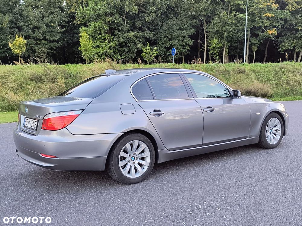 BMW Seria 5 - 7