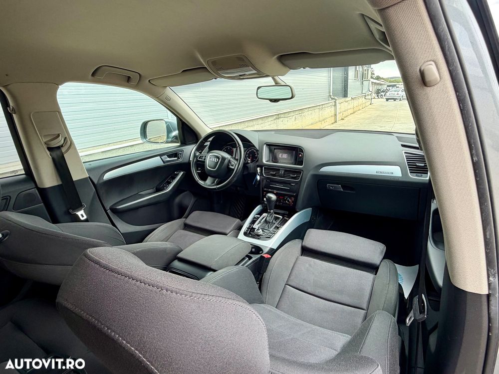 Audi Q5 2.0 TDI Quattro Stronic - 8