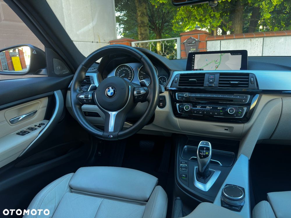 BMW Seria 3 320d Edition M Sport Shadow - 14