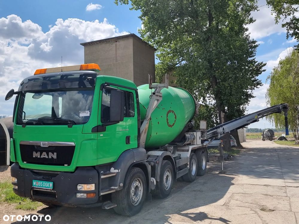 MAN TGS 35.440 Euro 6 - 3