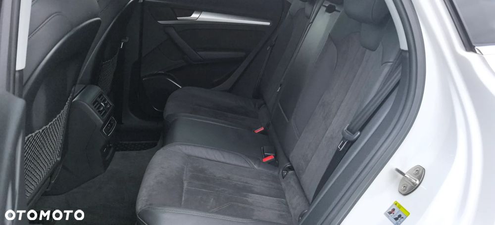 Audi Q5 35 TDI Quattro S tronic - 38
