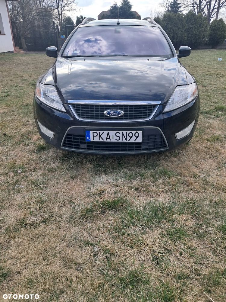Ford Mondeo - 2