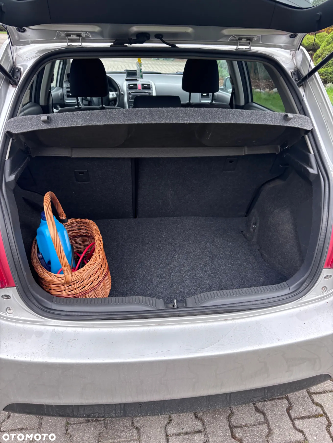 Toyota Auris 1.4 D-4D Comfort - 5
