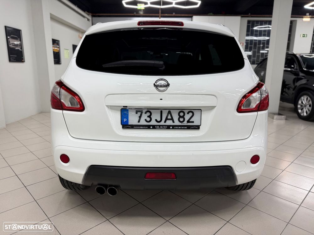 Nissan Qashqai 1.5 dCi Tekna Premium 18 - 7