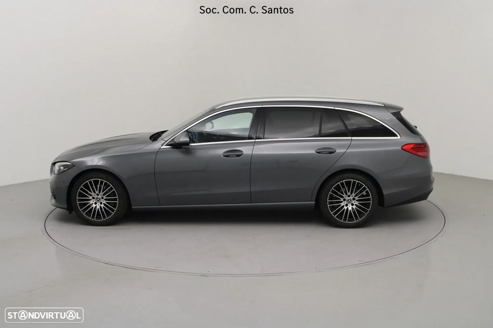 Mercedes-Benz C 220 d Avantgarde - 4