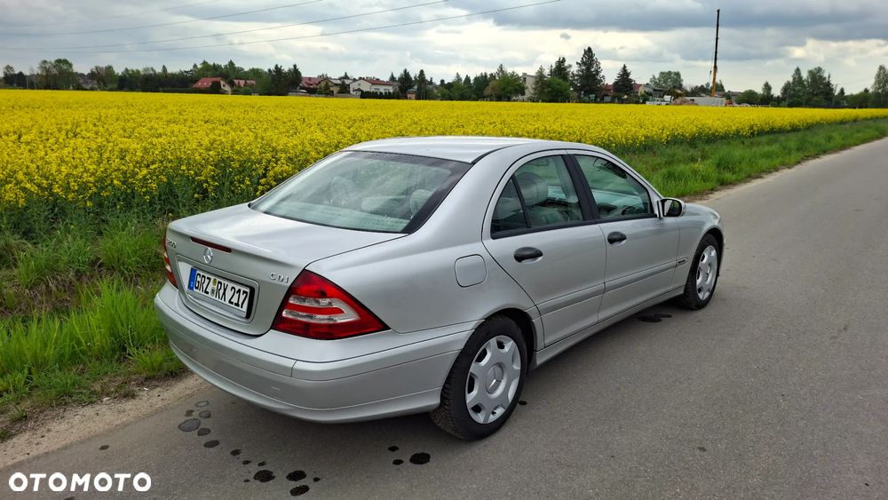 Mercedes-Benz Klasa C - 8