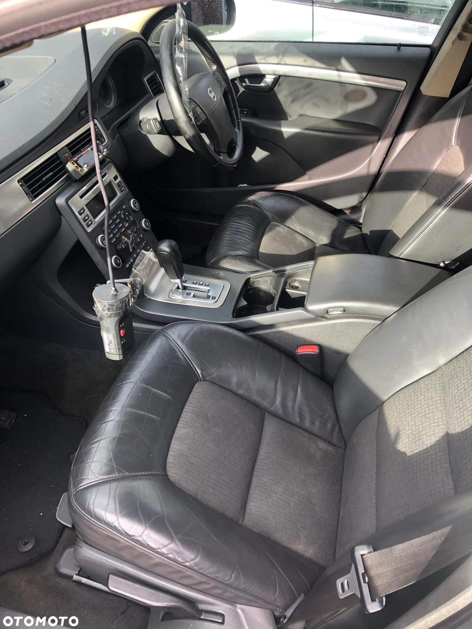 CAŁE NA CZĘŚCI VOLVO V70 III 492 2.4 D5 185KM - 6