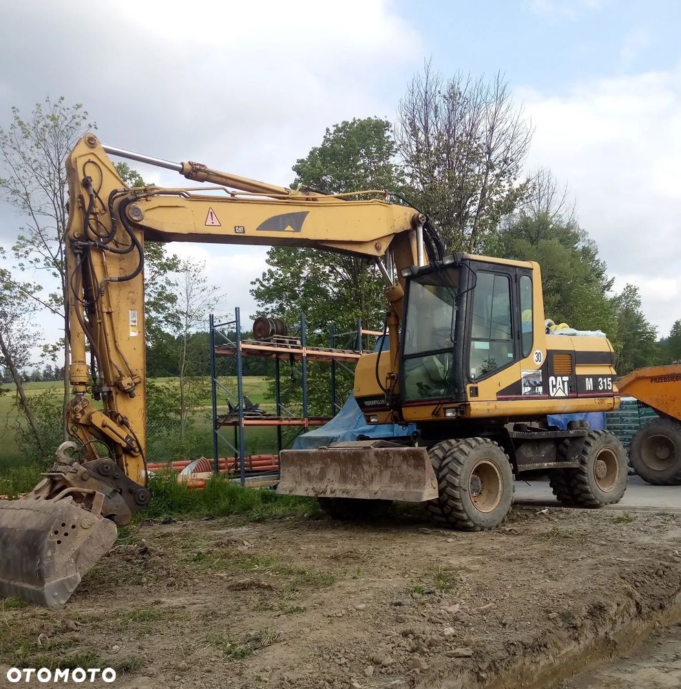 Caterpillar M 315 - 1