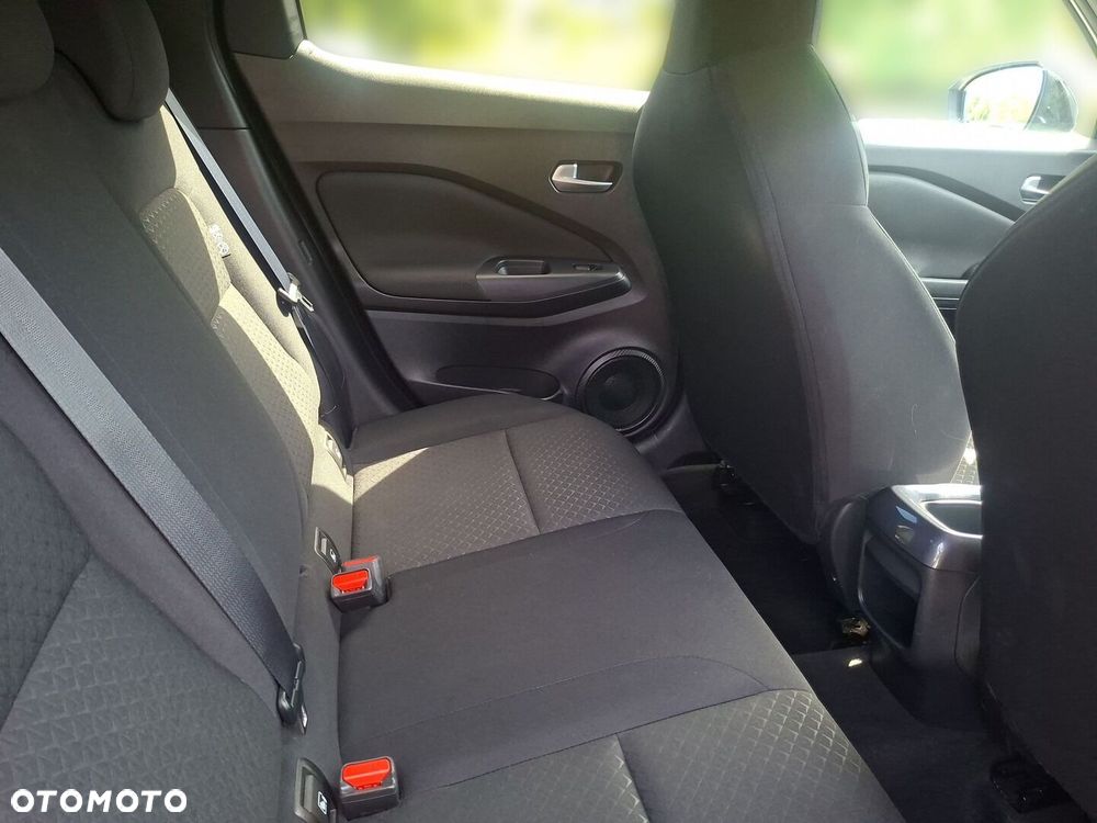 Nissan Juke 1.0 DIG-T N-Connecta DCT - 10