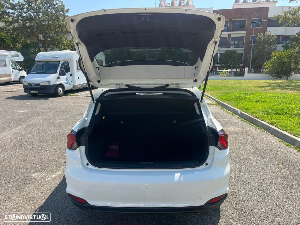 Fiat Tipo 1.3 M-Jet Pop - 11