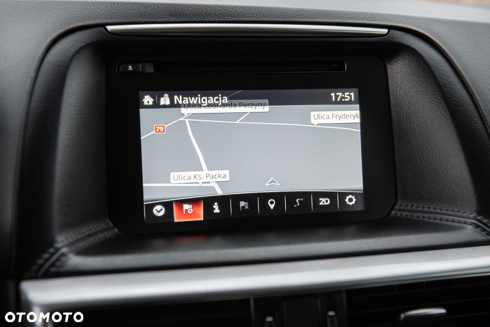 Mazda CX-5 SKYACTIV-G 165 Exclusive-Line - 24