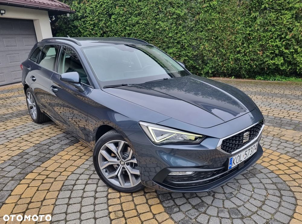 Seat Leon 2.0 TDI DPF Start&Stop DSG Style - 28