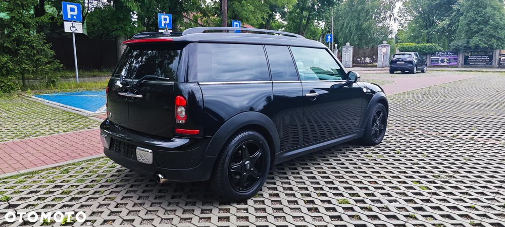MINI Clubman - 8