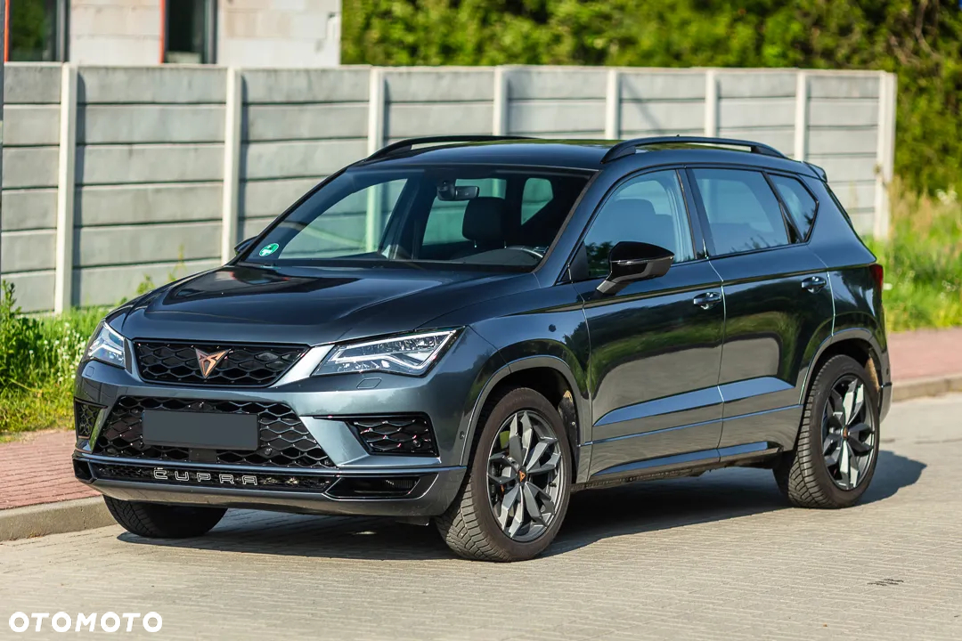 Cupra Ateca 2.0 TSI 4Drive Fuori Edition DSG - 10