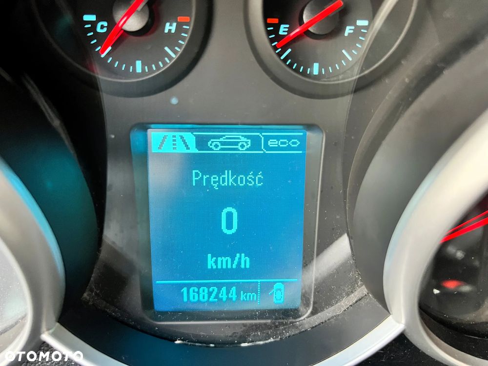 Chevrolet Cruze 1.4T LTZ - 21