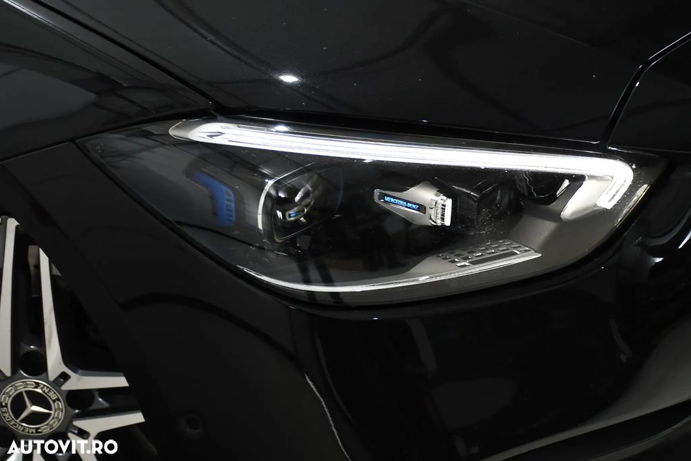 Mercedes-Benz C 300 9G-TRONIC AMG Line - 27