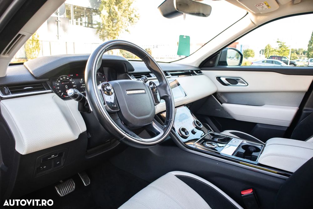 Land Rover Range Rover Velar - 11
