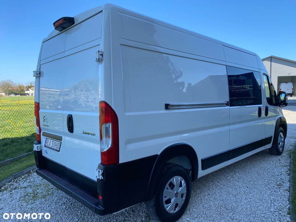 Fiat DUCATO lift, L3H2, brygadowy 6-osobowy, MAX, zakupiony w salonie w Rzeszowie, serwisowany, bogata wersja - 6