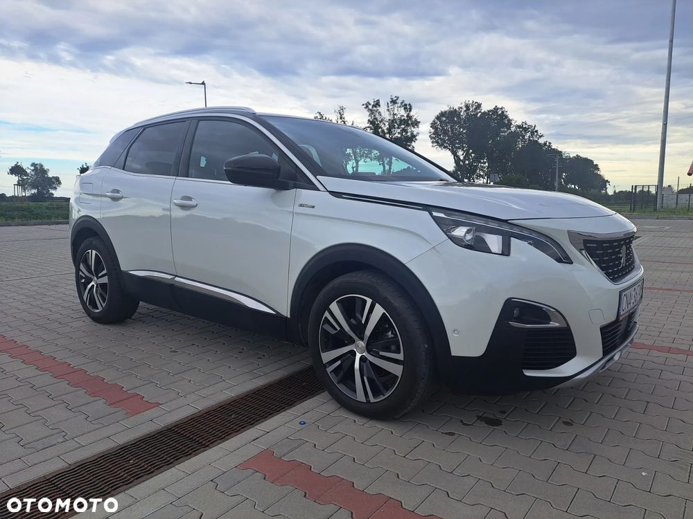 Peugeot 3008 HDi FAP 150 Platinum - 7
