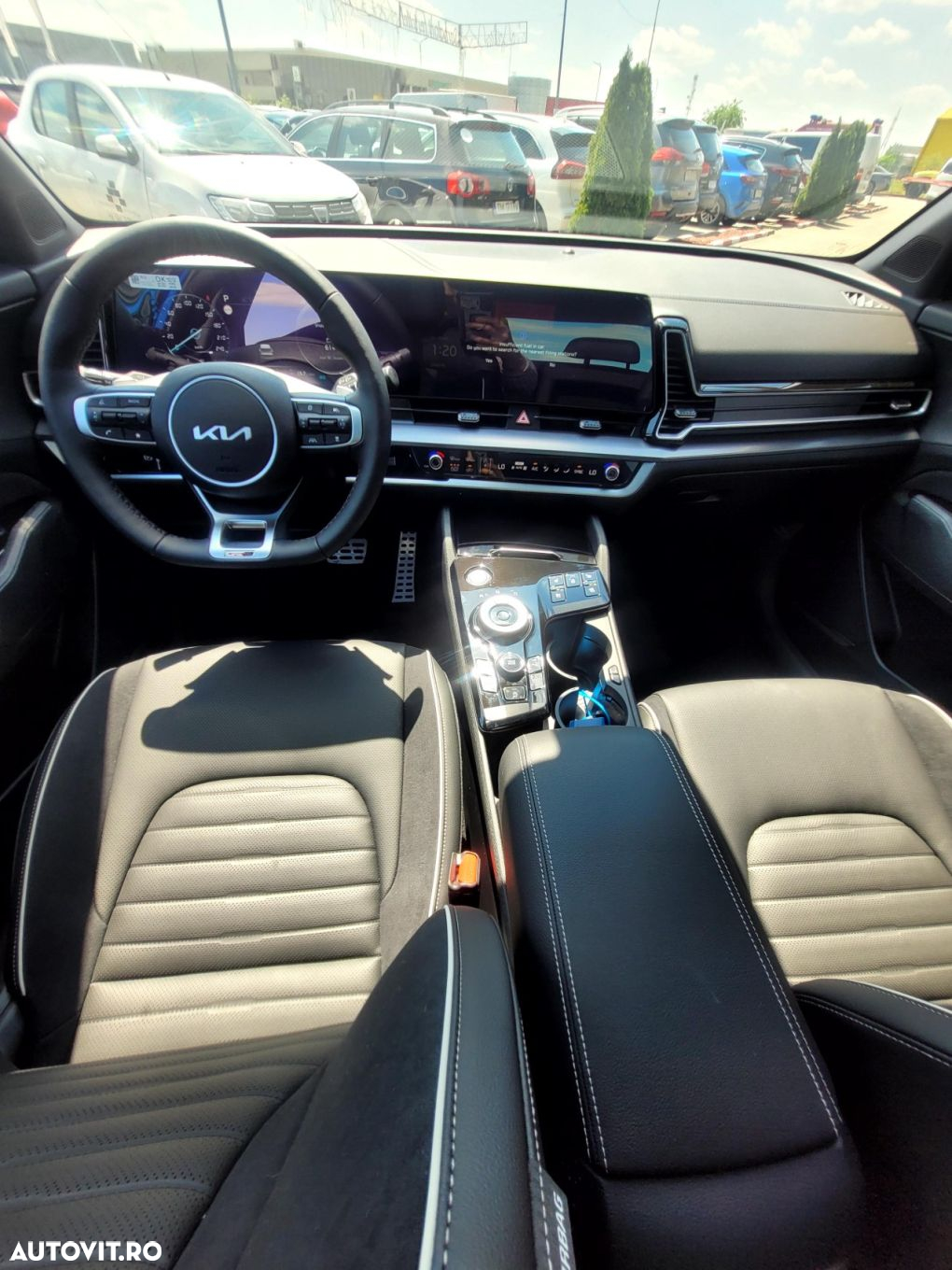 Kia Sportage - 20