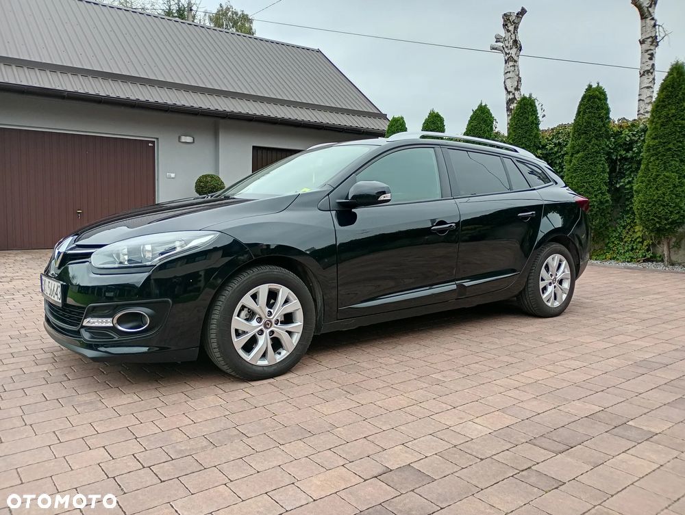 Renault Megane 1.5 dCi Limited - 4