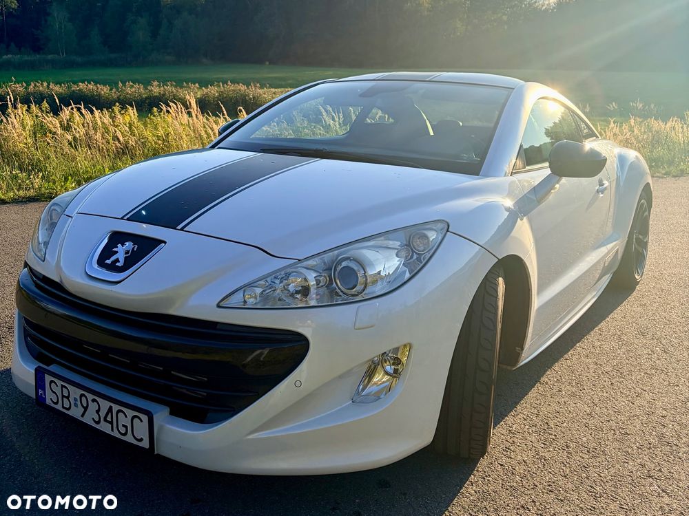 Peugeot RCZ 1.6 THP - 5