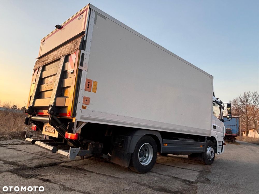 Mercedes-Benz Atego 1218 - 8