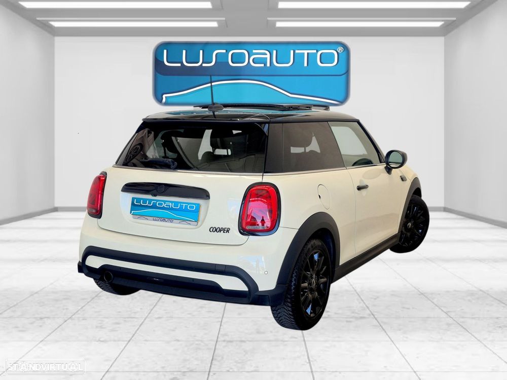 MINI 3 Portas Cooper Sport Edition — fotografia 5