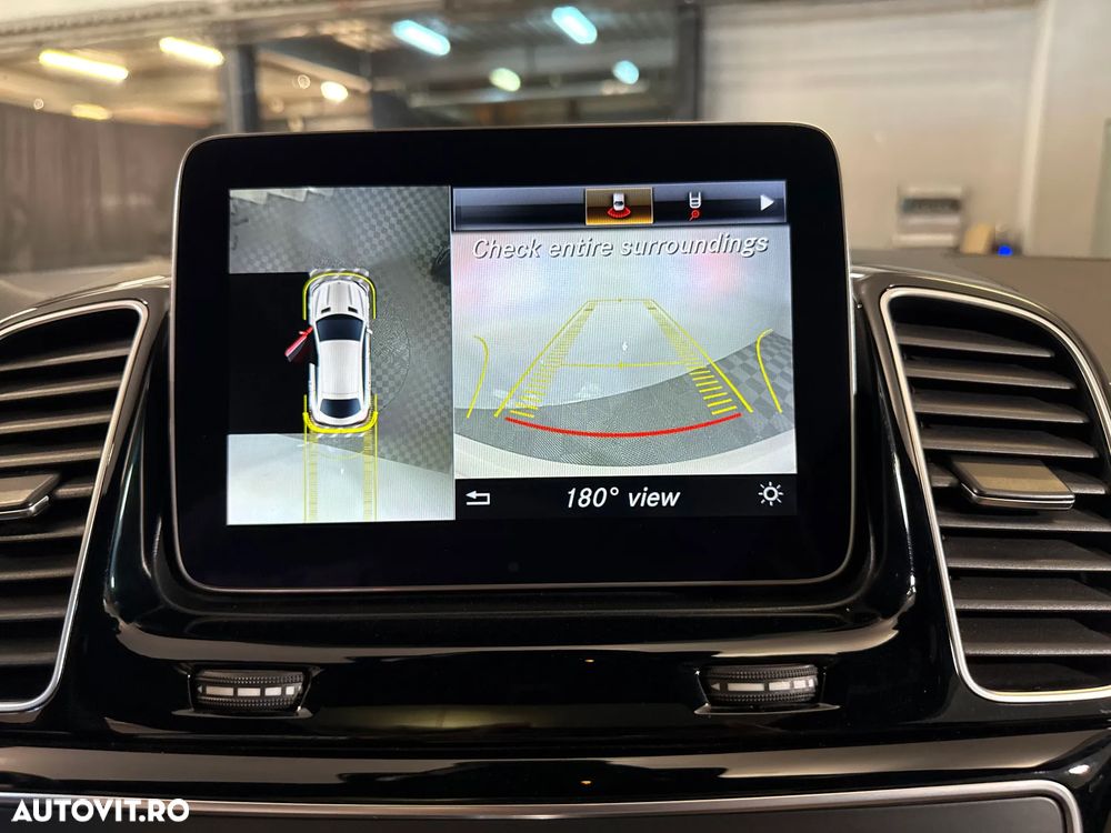 Mercedes-Benz GLE Coupe 350 d 4MATIC - 21