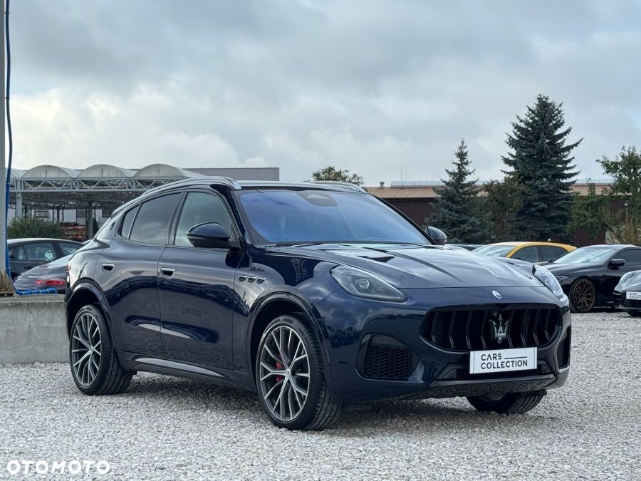 Maserati Grecale mHEV Modena - 2