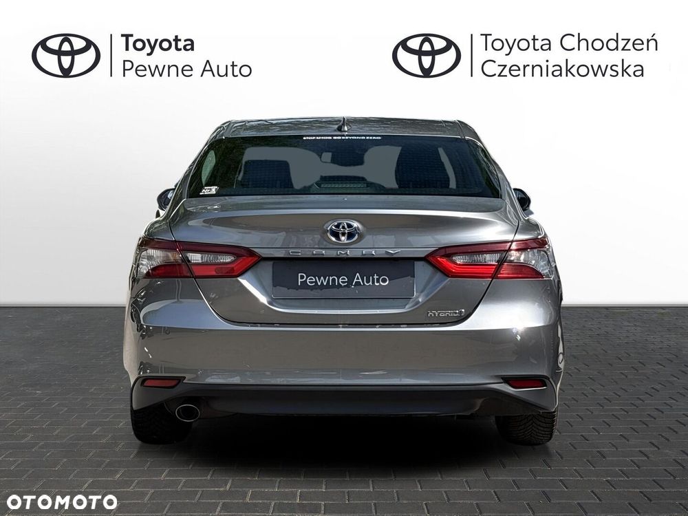Toyota Camry 2.5 Hybrid Comfort CVT - 10