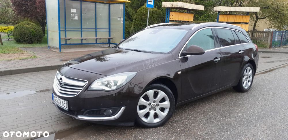 Opel Insignia - 2