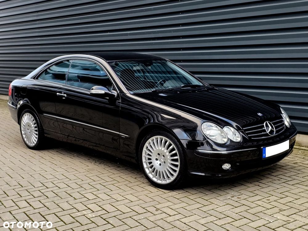 Mercedes-Benz CLK - 4