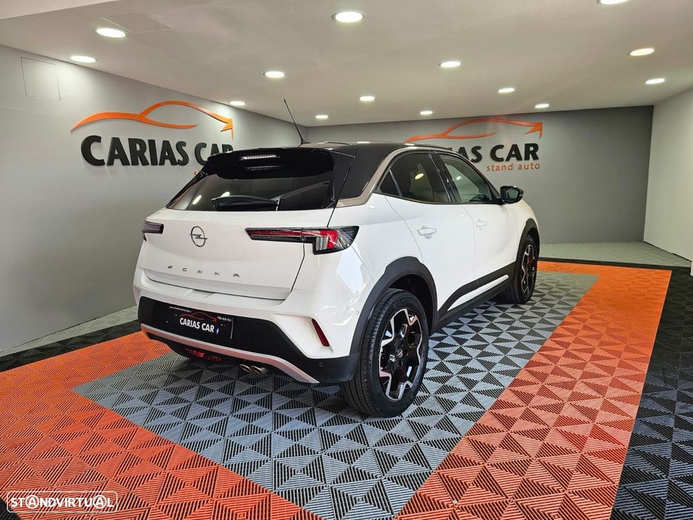 Opel Mokka 1.2 T Ultimate AT - 6