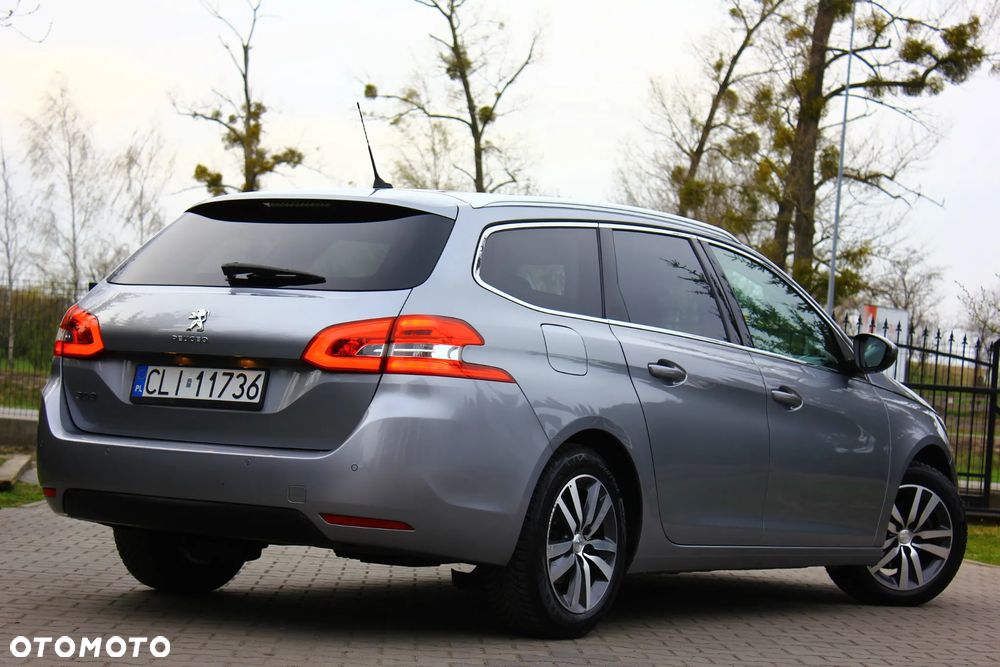 Peugeot 308 BlueHDi FAP 130 Stop & Start Allure - 11