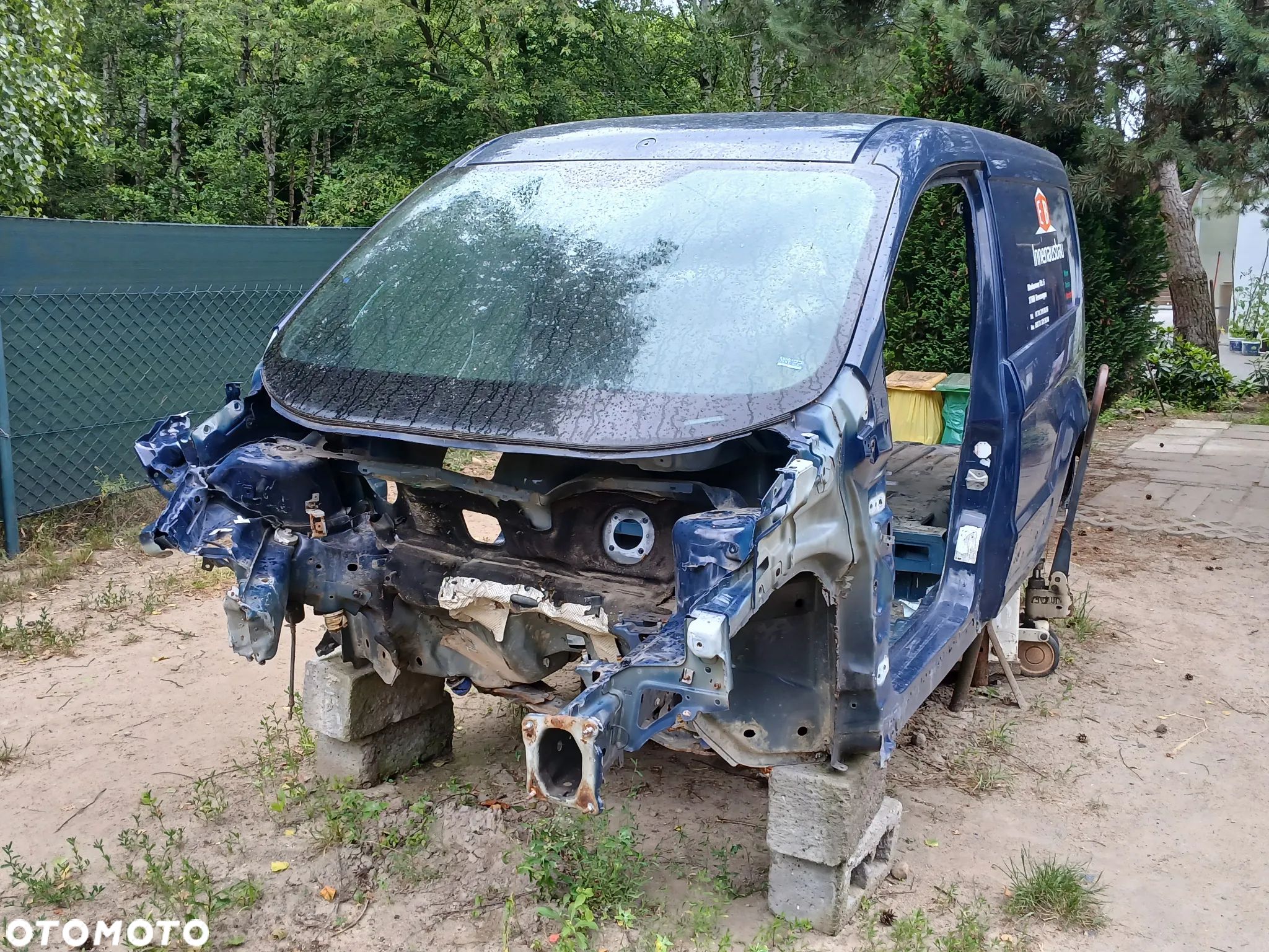 Ford Transit Connect - 1