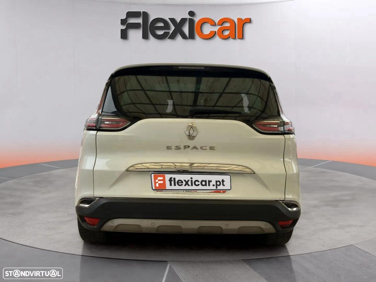 Renault Espace 1.6 dCi Initiale Paris EDC - 7