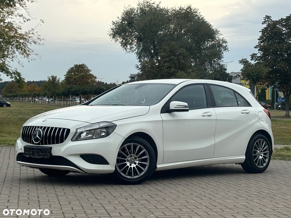 Mercedes-Benz Klasa A 160 SCORE - 1