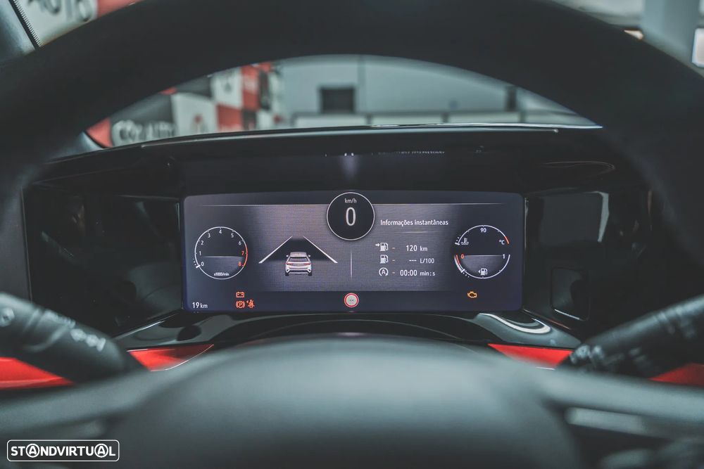 Opel Mokka 1.2 T GS Line AT - 15