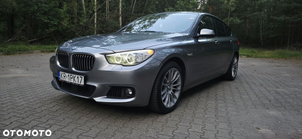 BMW 5GT 535d Luxury Line - 30