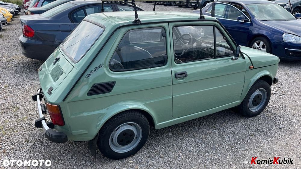 Fiat 126 - 4