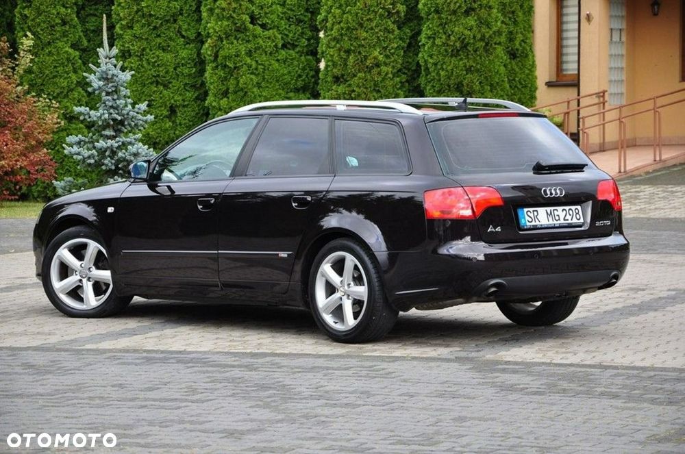Audi A4 Avant 2.0 TDI DPF Attraction - 23
