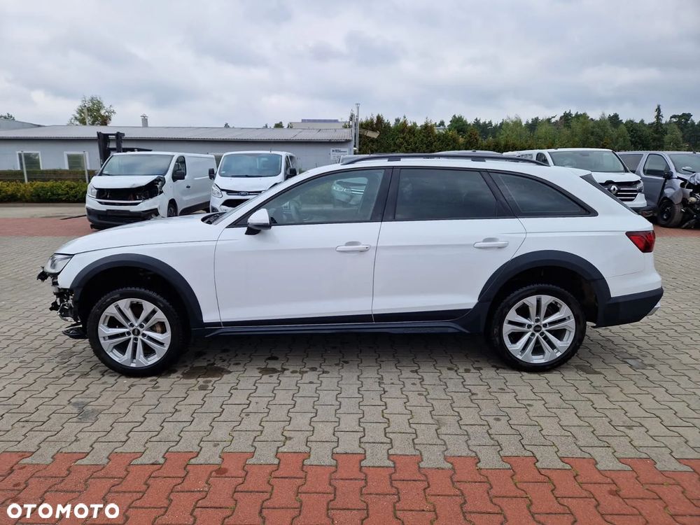 Audi A4 Allroad 40 TDI Quattro S tronic